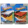 Image 5 : BOX OF NEW TREASURE HUNTS & PREMIERE HOT WHEELS