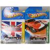Image 6 : BOX OF NEW TREASURE HUNTS & PREMIERE HOT WHEELS