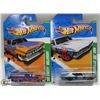 Image 7 : BOX OF NEW TREASURE HUNTS & PREMIERE HOT WHEELS