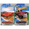 Image 8 : BOX OF NEW TREASURE HUNTS & PREMIERE HOT WHEELS