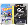 Image 4 : BOX OF NEW HOT WHEELS & MATCHBOX CARS