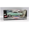 Image 1 : 1957 BEL AIR SPORT COUPE 1/8" SCALE DIE CAST CAR