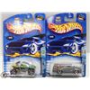 Image 2 : LOT OF 12 NEW HOT WHEELS CARS