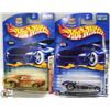 Image 4 : LOT OF 12 NEW HOT WHEELS CARS