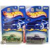 Image 5 : LOT OF 12 NEW HOT WHEELS CARS