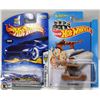 Image 2 : LOT OF 12 NEW HOT WHEELS CARS