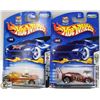 Image 3 : LOT OF 12 NEW HOT WHEELS CARS