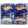 Image 7 : LOT OF 12 NEW HOT WHEELS CARS