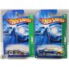Image 3 : LOT OF 12 NEW HOT WHEELS CARS