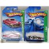 Image 4 : LOT OF 12 NEW HOT WHEELS CARS