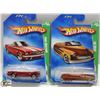 Image 6 : LOT OF 12 NEW HOT WHEELS CARS