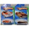 Image 7 : LOT OF 12 NEW HOT WHEELS CARS
