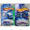 Image 3 : LOT OF 12 NEW HOT WHEELS CARS
