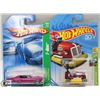Image 4 : LOT OF 12 NEW HOT WHEELS CARS