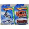 Image 5 : LOT OF 12 NEW HOT WHEELS CARS