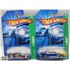 Image 7 : LOT OF 12 NEW HOT WHEELS CARS