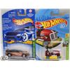 Image 2 : LOT OF 12 NEW HOT WHEELS CARS