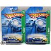 Image 3 : LOT OF 12 NEW HOT WHEELS CARS
