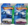 Image 4 : LOT OF 12 NEW HOT WHEELS CARS