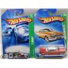 Image 5 : LOT OF 12 NEW HOT WHEELS CARS