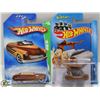 Image 3 : LOT OF 12 NEW HOT WHEELS CARS