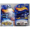 Image 4 : LOT OF 12 NEW HOT WHEELS CARS