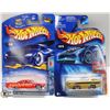 Image 7 : LOT OF 12 NEW HOT WHEELS CARS