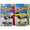 Image 3 : LOT OF 12 NEW HOT WHEELS CARS