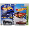 Image 4 : LOT OF 12 NEW HOT WHEELS CARS