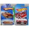 Image 6 : LOT OF 12 NEW HOT WHEELS CARS