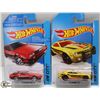 Image 3 : LOT OF 12 NEW HOT WHEELS CARS