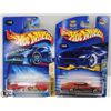 Image 4 : LOT OF 12 NEW HOT WHEELS CARS
