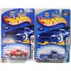 Image 4 : LOT OF 12 NEW HOT WHEELS CARS