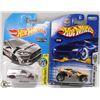 Image 5 : LOT OF 12 NEW HOT WHEELS CARS