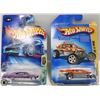 Image 3 : LOT OF 12 NEW HOT WHEELS CARS