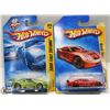 Image 6 : LOT OF 12 NEW HOT WHEELS CARS