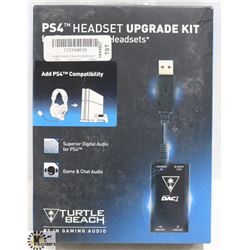 PS4 UPGRADE KIT FOR TURTLE BEACH HEADSETS