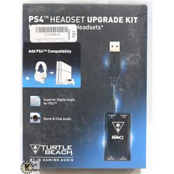 PS4 UPGRADE KIT FOR TURTLE BEACH HEADSETS