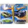 Image 3 : LOT OF 12 NEW HOT WHEELS CARS