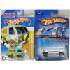 Image 5 : LOT OF 12 NEW HOT WHEELS CARS