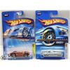 Image 4 : LOT OF 12 NEW HOT WHEELS CARS