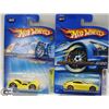 Image 7 : LOT OF 12 NEW HOT WHEELS CARS