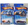 Image 5 : LOT OF 12 NEW HOT WHEELS CARS