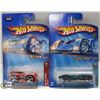 Image 6 : LOT OF 12 NEW HOT WHEELS CARS