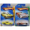Image 2 : LOT OF 12 NEW HOT WHEELS CARS