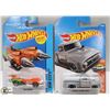 Image 5 : LOT OF 12 NEW HOT WHEELS CARS