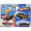 Image 6 : LOT OF 12 NEW HOT WHEELS CARS