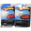 Image 7 : LOT OF 12 NEW HOT WHEELS CARS