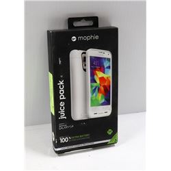 MORPHIE SAMSUNG GALAXY S5 JUICE PACK POWER BANK