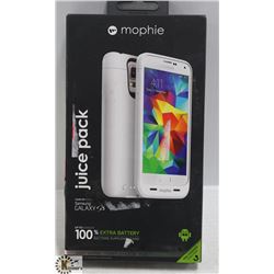 MORPHIE SAMSUNG GALAXY S5 JUICE PACK POWER BANK